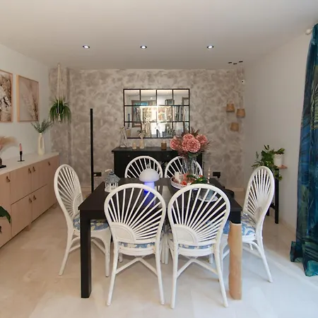 Prázdninový dům Welcs Casa 303 Pda Con Piscina Privada